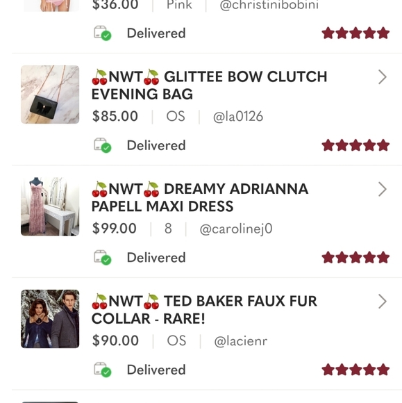 🔥LAST 1🔥NWT DREAMY ADRIANNA PAPELL MAXI DRESS - Picture 11 of 11